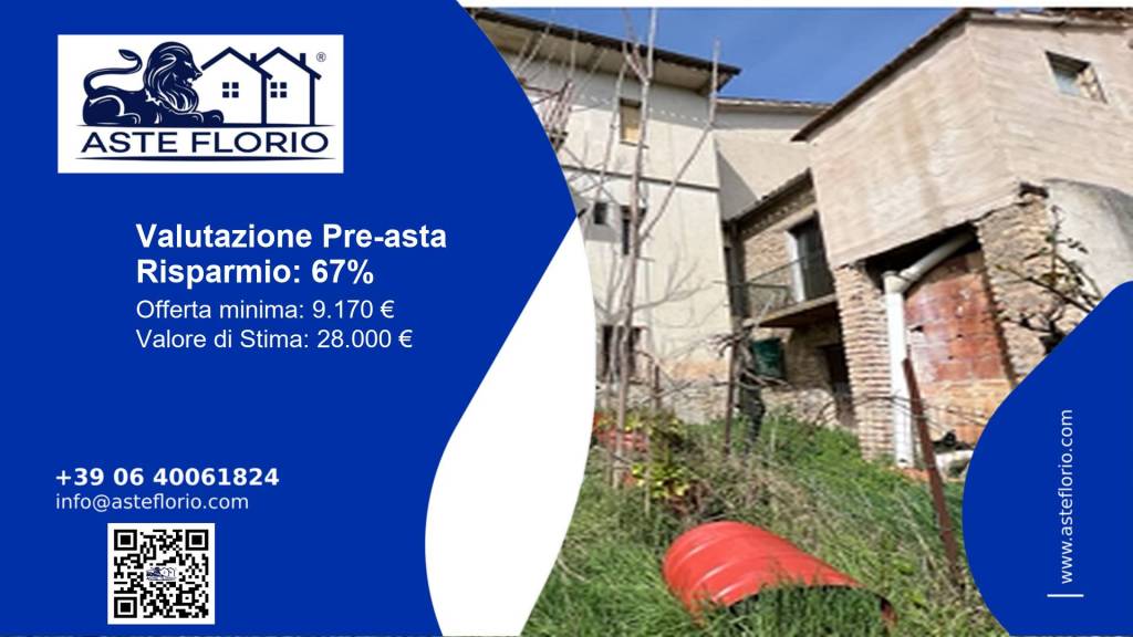 appartamento in vendita a Cingoli in zona Torre