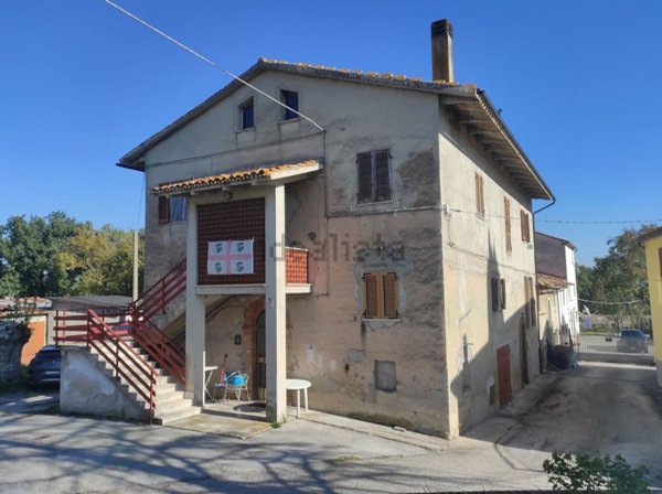 appartamento in vendita a Cingoli