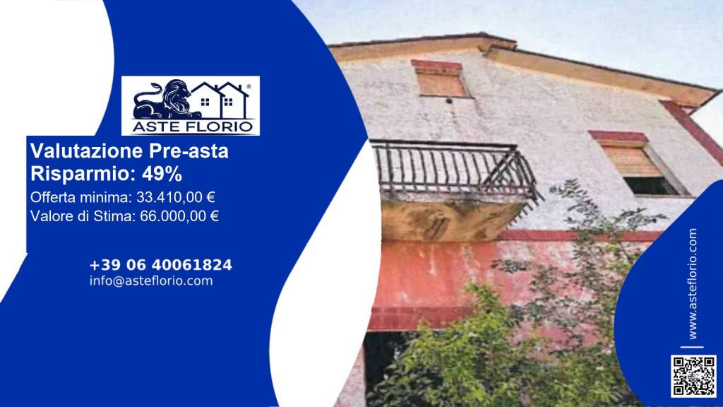 appartamento in vendita a Cingoli in zona Marcucci