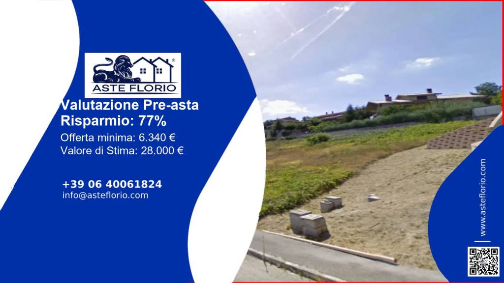 terreno edificabile in vendita a Cingoli in zona Avenale