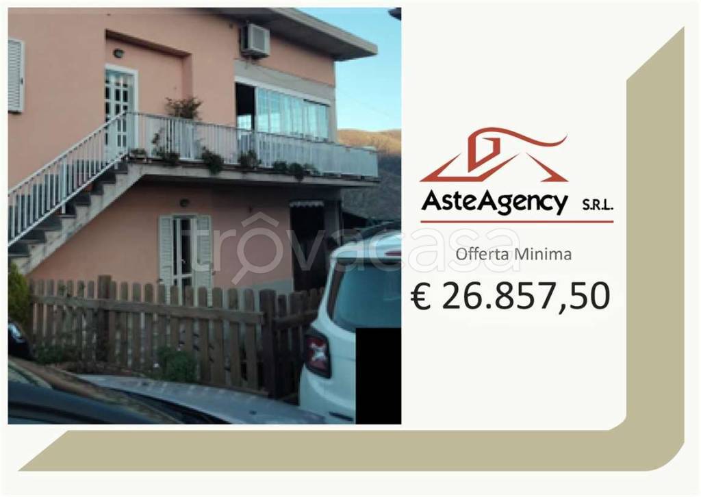 appartamento in vendita a Cingoli in zona Moscosi