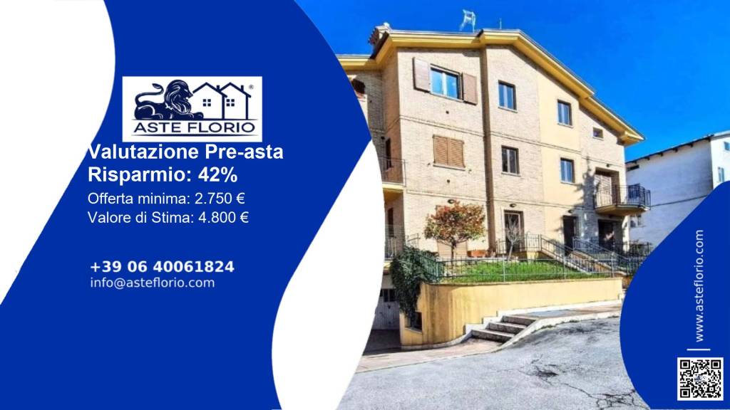 locale di sgombero in vendita a Cingoli