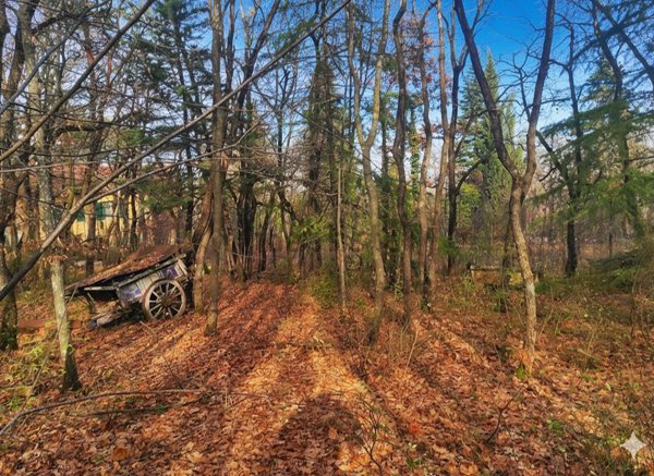terreno edificabile in vendita a Cingoli