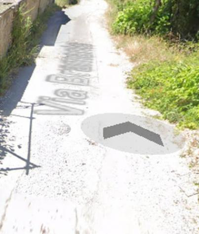 appartamento in vendita a Cingoli in zona Grottaccia