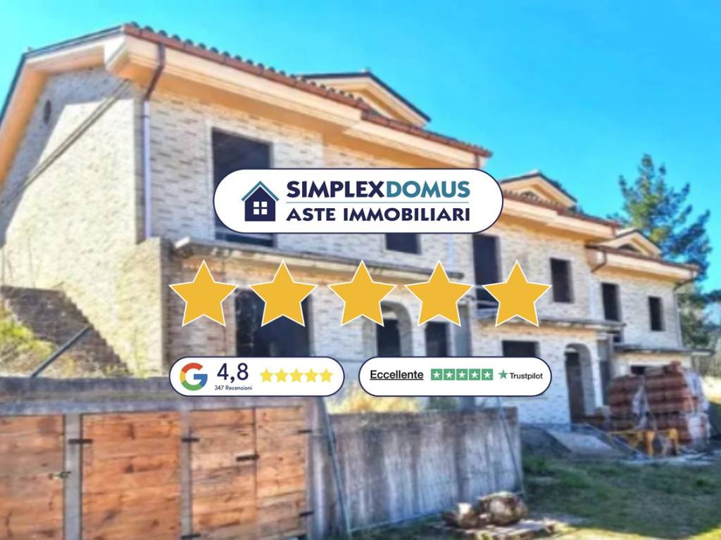 casa indipendente in vendita a Cingoli
