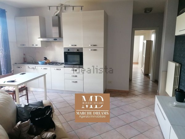 appartamento in vendita a Cingoli in zona Troviggiano