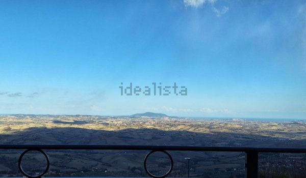 appartamento in vendita a Cingoli in zona Strada