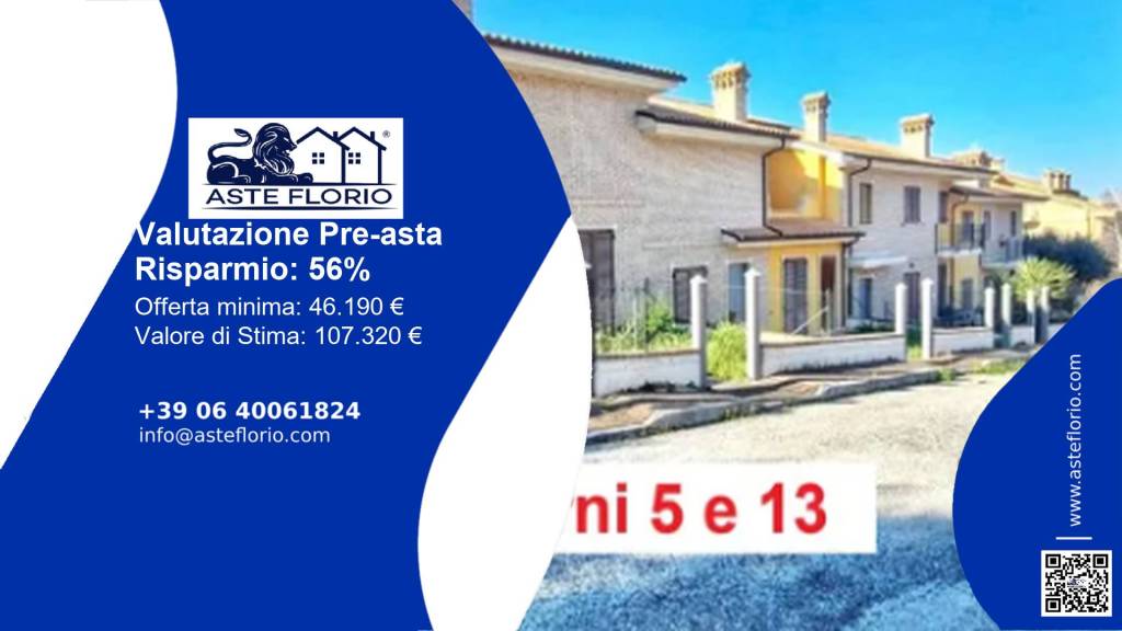 appartamento in vendita a Cingoli in zona Troviggiano