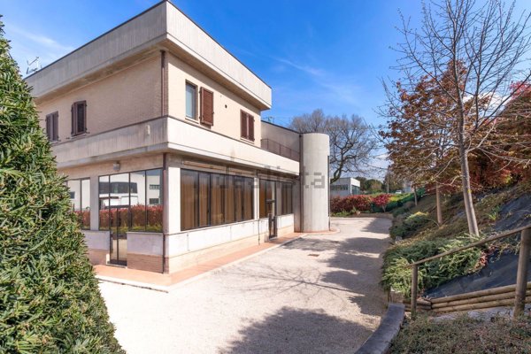 appartamento in vendita a Cingoli in zona Grottaccia