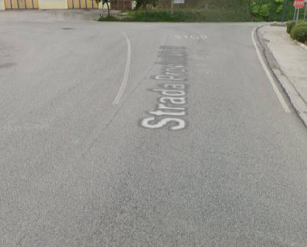 terreno edificabile in vendita a Cingoli in zona Grottaccia