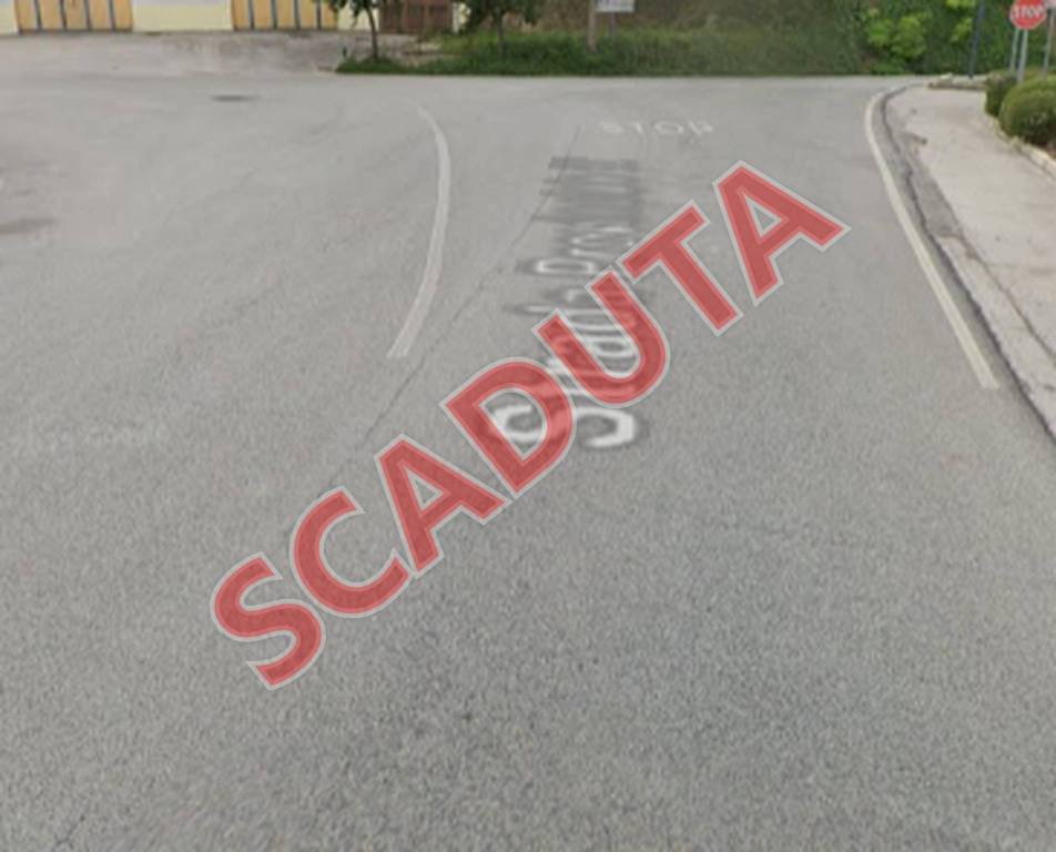 terreno edificabile in vendita a Cingoli in zona Grottaccia