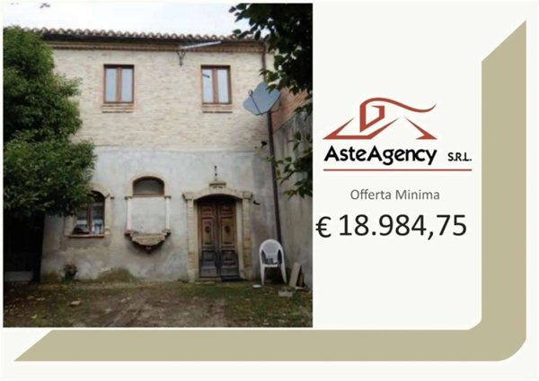 appartamento in vendita a Cingoli