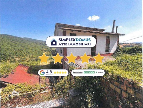 appartamento in vendita a Cingoli in zona Marcucci