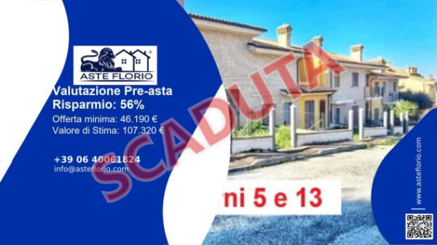 appartamento in vendita a Cingoli in zona Troviggiano