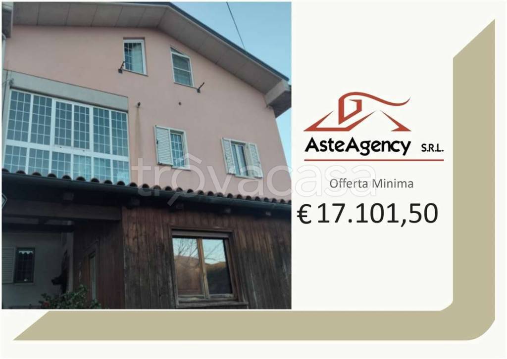 appartamento in vendita a Cingoli in zona Moscosi