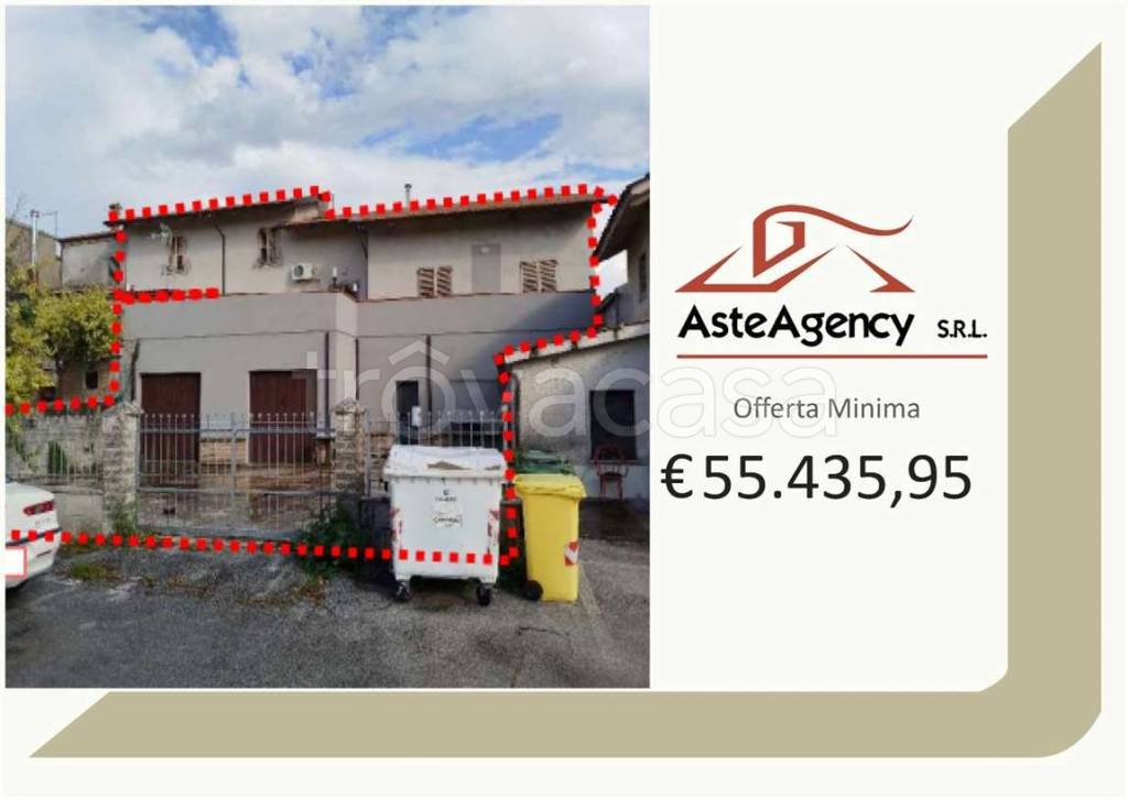 appartamento in vendita a Cingoli in zona Torre