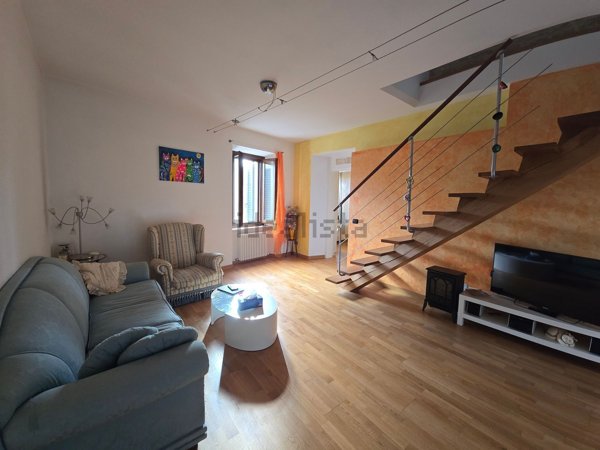 appartamento in vendita a Cingoli in zona Strada