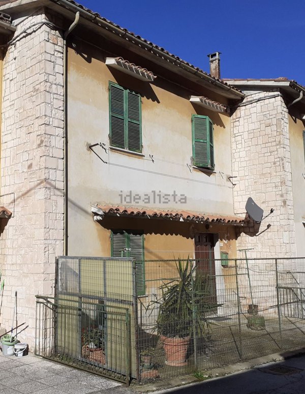 appartamento in vendita a Cingoli