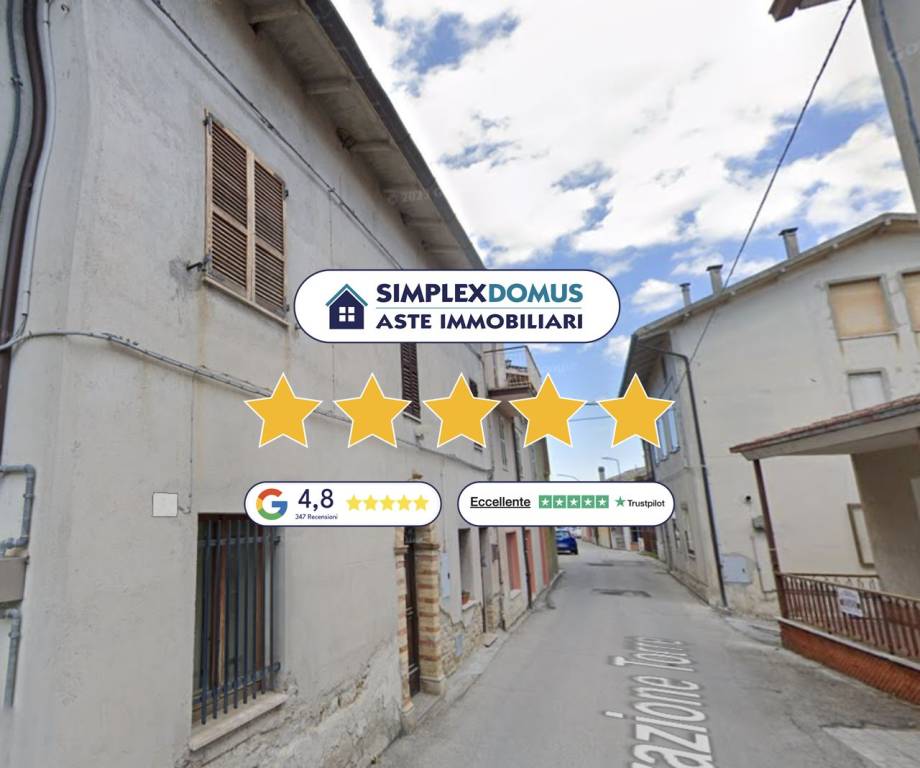 appartamento in vendita a Cingoli in zona Torre