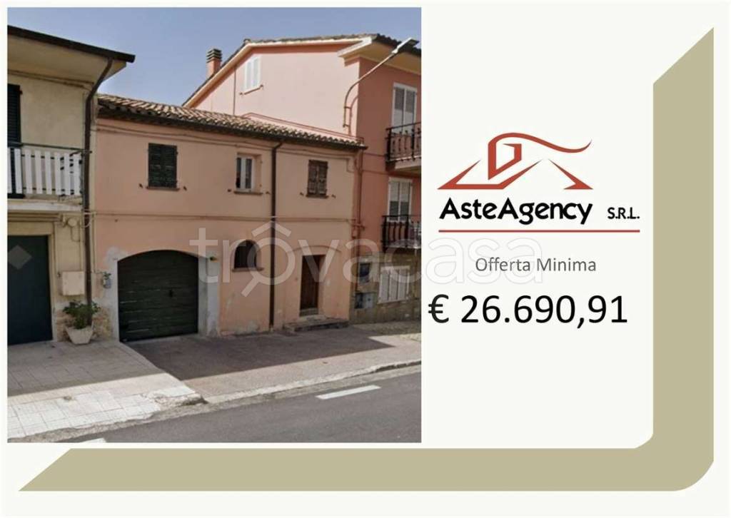 appartamento in vendita a Cingoli in zona Mummuiola