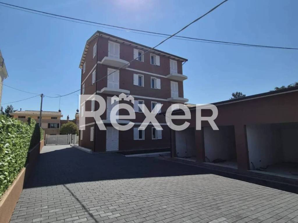 appartamento in vendita a Cingoli in zona Strada
