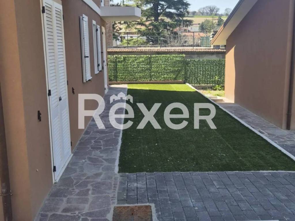 appartamento in vendita a Cingoli in zona Strada