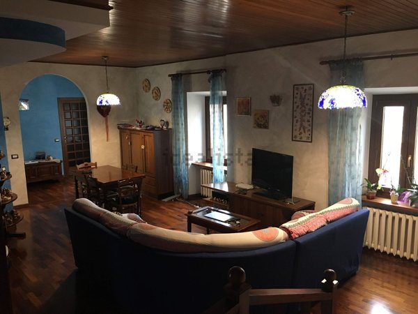 appartamento in vendita a Cingoli in zona Capo di Rio