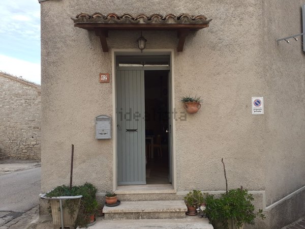 appartamento in vendita a Cingoli