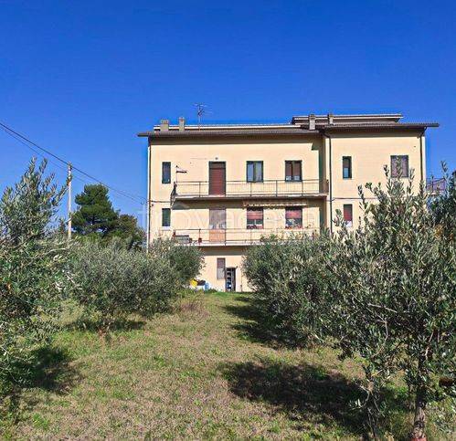 appartamento in vendita a Cingoli