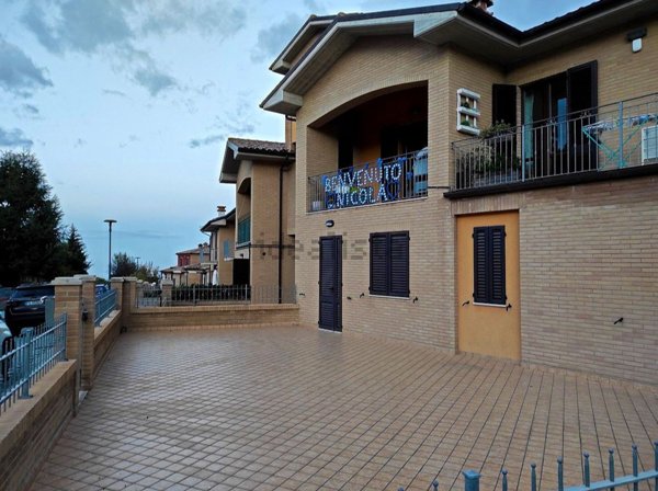 appartamento in vendita a Cingoli