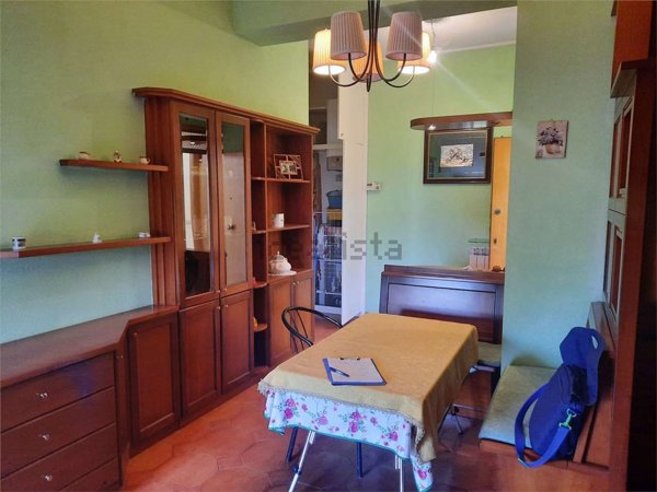 appartamento in vendita a Cingoli in zona Capo di Rio