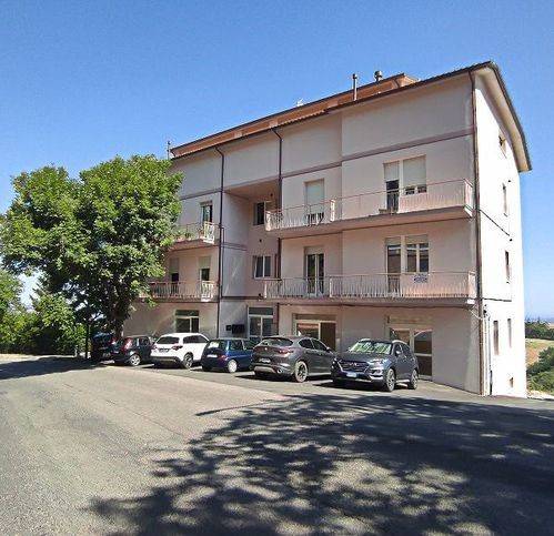 appartamento in vendita a Cingoli in zona Strada