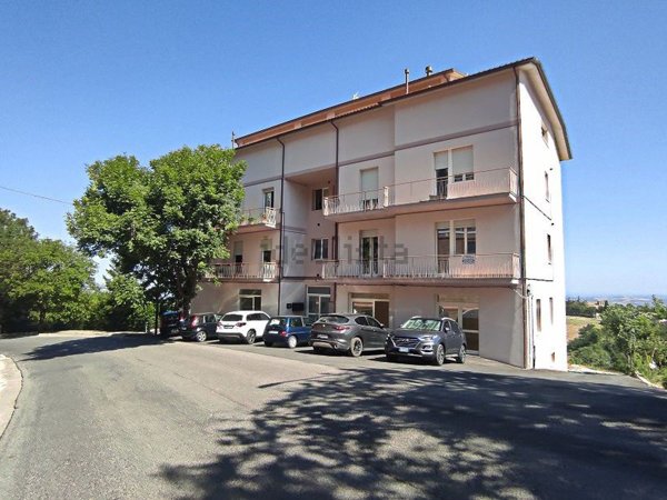 appartamento in vendita a Cingoli in zona Strada