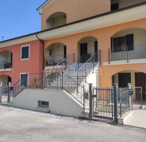 appartamento in vendita a Cingoli in zona Strada