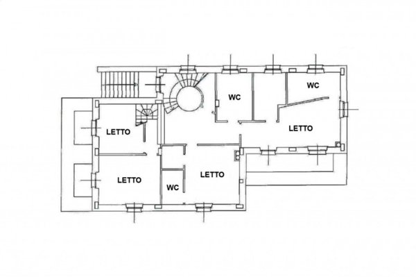 terreno edificabile in vendita a Cingoli in zona Strada
