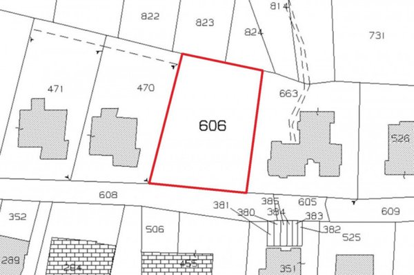 terreno edificabile in vendita a Cingoli in zona Strada