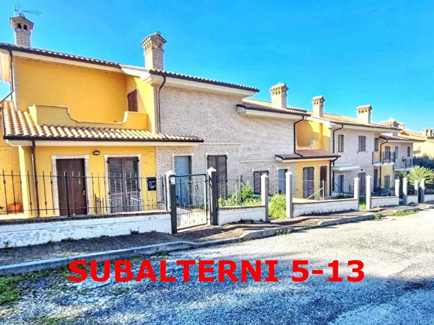 appartamento in vendita a Cingoli in zona Troviggiano