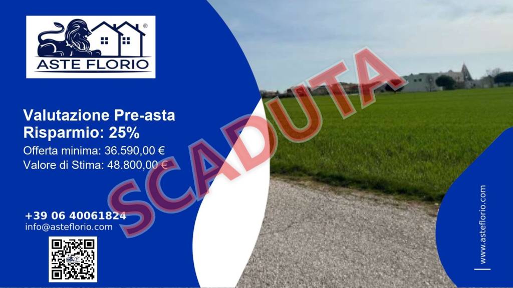 terreno agricolo in vendita a Cingoli in zona Grottaccia