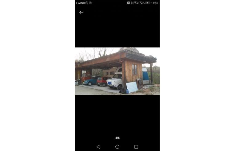 casa indipendente in vendita a Cingoli in zona Castel Sant'Angelo