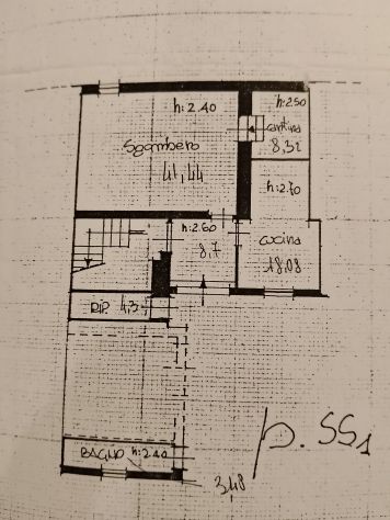 intera palazzina in vendita a Cingoli