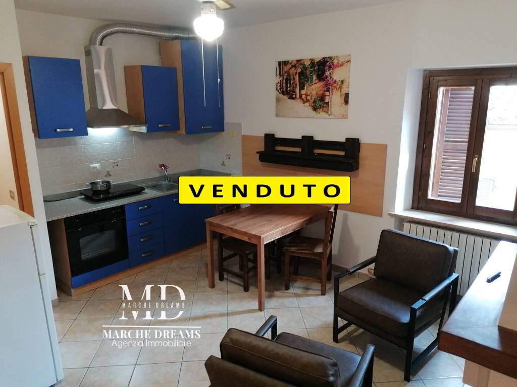 appartamento in vendita a Cingoli