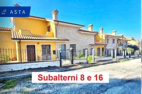 appartamento in vendita a Cingoli in zona Troviggiano