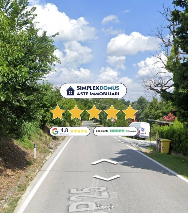 casa indipendente in vendita a Cingoli