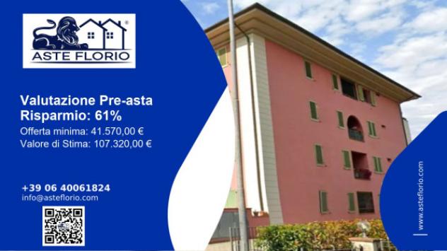 appartamento in vendita a Cingoli in zona Troviggiano