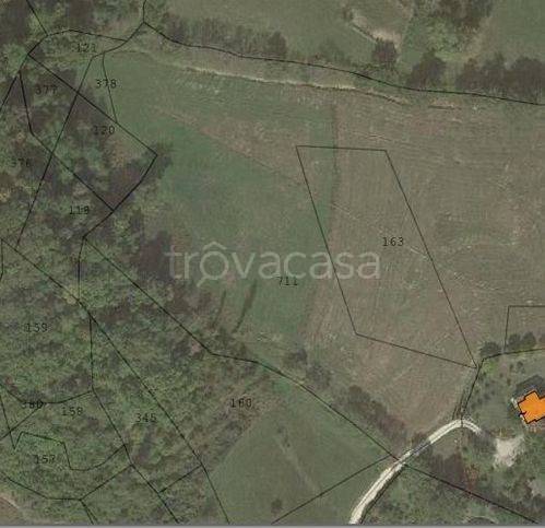 terreno agricolo in vendita a Cingoli