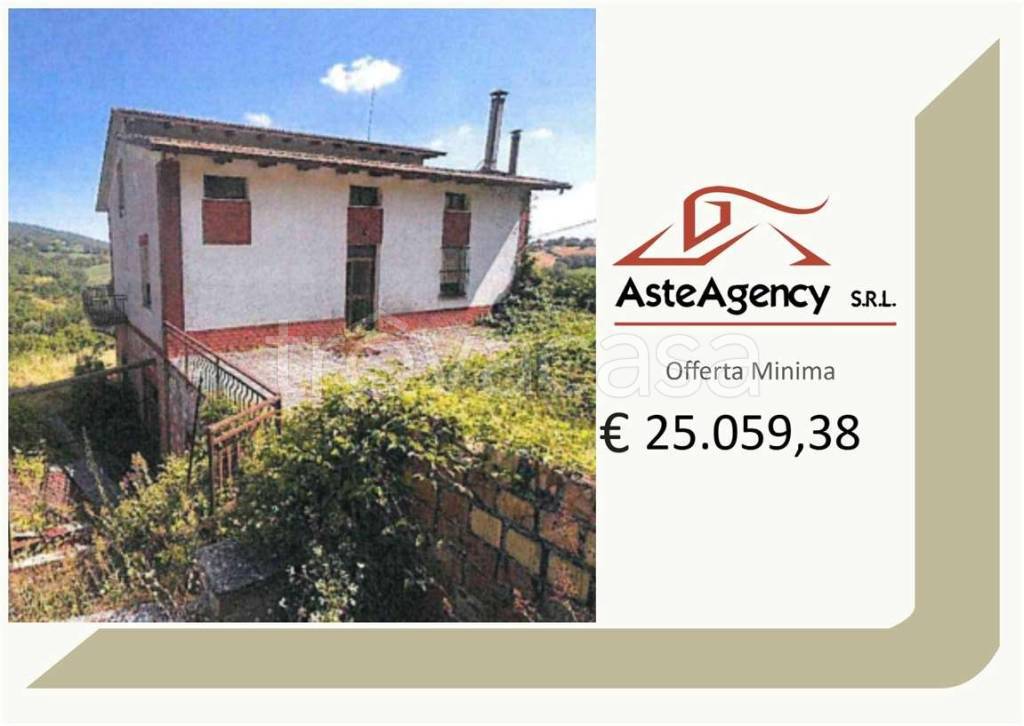 appartamento in vendita a Cingoli in zona Marcucci