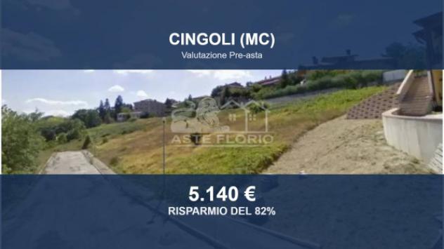 terreno edificabile in vendita a Cingoli in zona Avenale