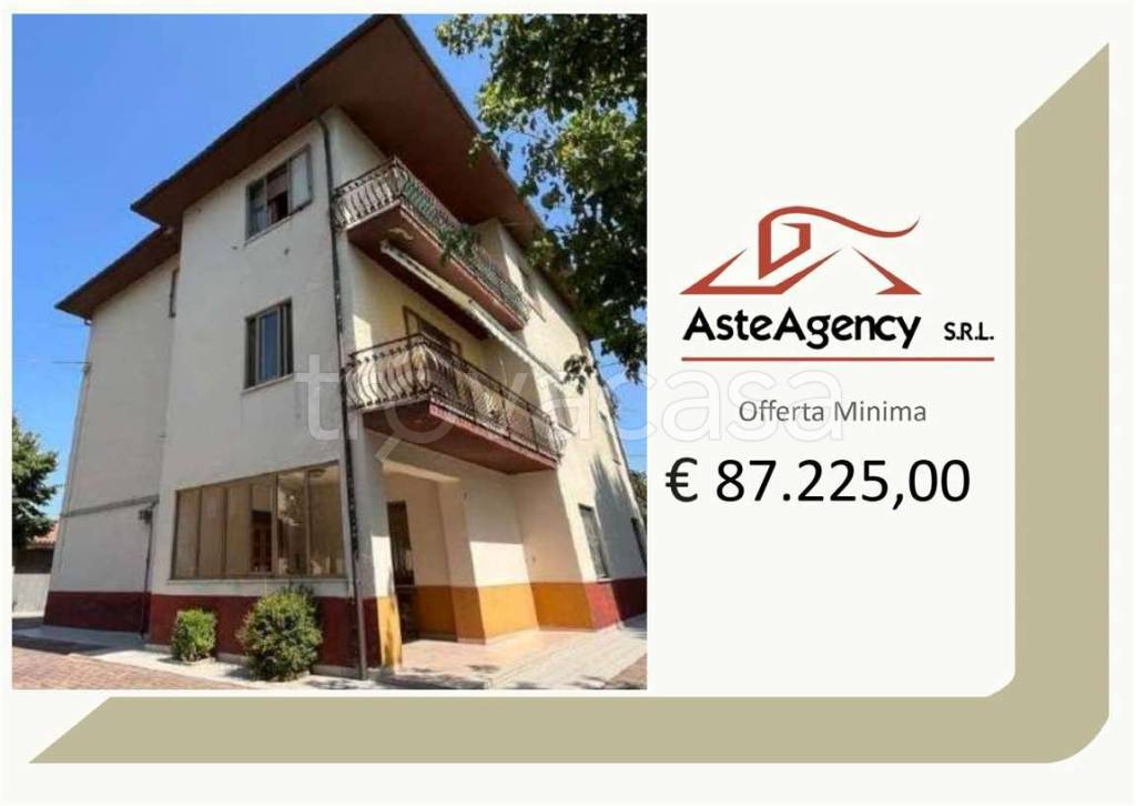 appartamento in vendita a Cingoli in zona Grottaccia