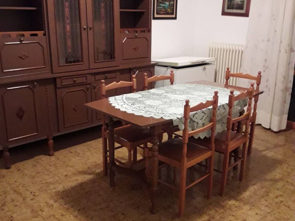 appartamento in vendita a Cingoli in zona Capo di Rio