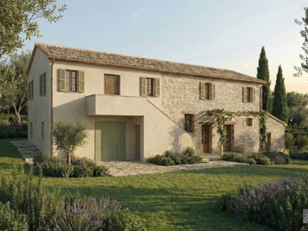 casa indipendente in vendita a Cingoli in zona Avenale